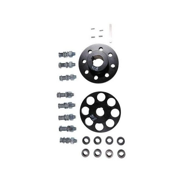 Pump Repair Kits- Kit, Coupling Standard D200 D42/D55, Spare Part.